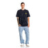 CAMISETA NEGRA LE FRANCOIS GIRBAUD