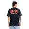 CAMISETA NEGRA LE FRANCOIS GIRBAUD