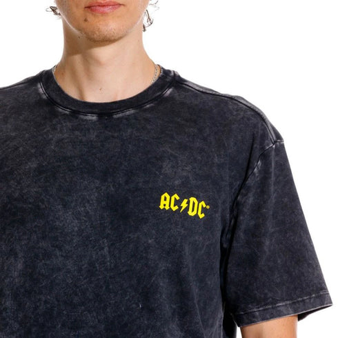 CAMISETA NEGRA LE FRANCOIS GIRBAUD