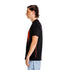 CAMISETA NEGRA LE FRANCOIS AC DC GIRBAUD