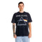 CAMISETA NEGRA LE FRANCOIS GIRBAUD