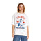 CAMISETA CREMA LE MONARQUE ELVIS GIRBAUD
