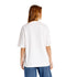 CAMISETA CREMA LE MONARQUE ELVIS GIRBAUD