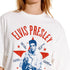 CAMISETA CREMA LE MONARQUE ELVIS GIRBAUD
