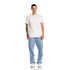CAMISETA CREMA LE FRANCOIS GIRBAUD