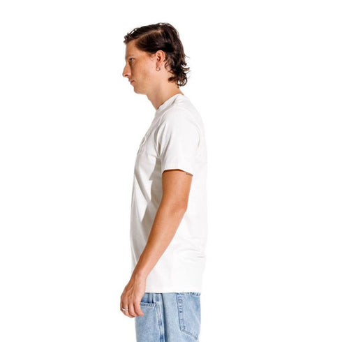 CAMISETA CREMA LE FRANCOIS GIRBAUD