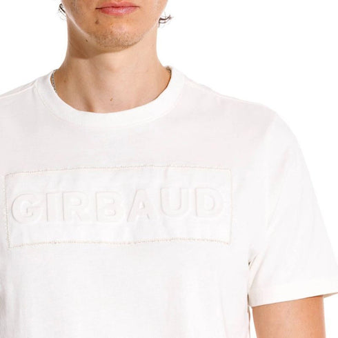 CAMISETA CREMA LE FRANCOIS GIRBAUD