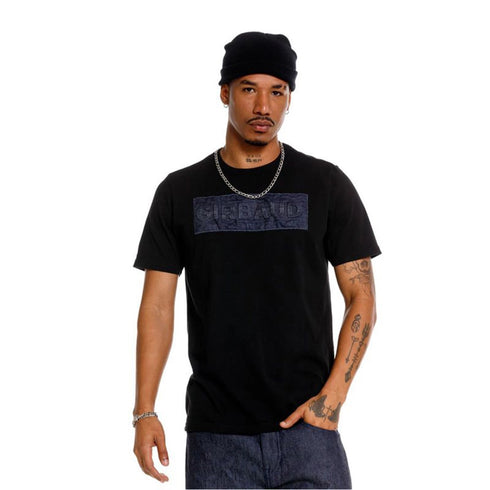 CAMISETA NEGRA LE FRANCOIS GIRBAUD