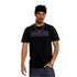 CAMISETA NEGRA LE FRANCOIS GIRBAUD