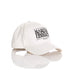 GORRA BLANCA SOLEIL GIRBAUD