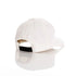 GORRA BLANCA SOLEIL GIRBAUD