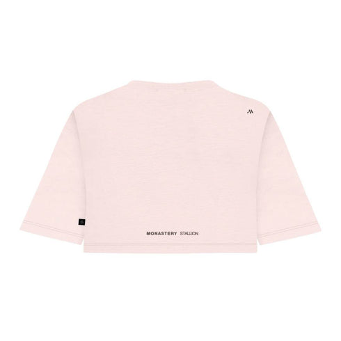 CROP TOP ROSADO HAZEN MONASTERY