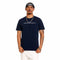 CAMISETA AZUL OSCURA LE FRANCOIS GIRBAUD
