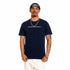 CAMISETA AZUL OSCURA LE FRANCOIS GIRBAUD