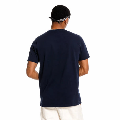 CAMISETA AZUL OSCURA LE FRANCOIS GIRBAUD