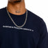 CAMISETA AZUL OSCURA LE FRANCOIS GIRBAUD