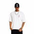 CAMISETA CREMA LE MONARQUE GIRBAUD