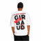 CAMISETA CREMA LE MONARQUE GIRBAUD
