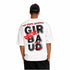 CAMISETA CREMA LE MONARQUE GIRBAUD