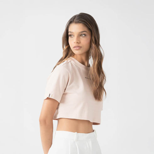 CROP TOP ROSADO HAZEN MONASTERY