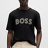 CAMISETA NEGRA TEE 1 BOSS