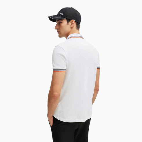 POLO BLANCO PADDY BOSS