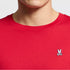 CAMISETA CLÁSICA ROJA PSYCHO BUNNY