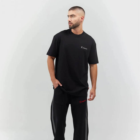 CAMISETA NEGRA SINFONÍA CLEMONT