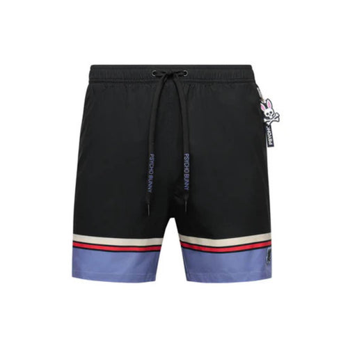 PANTALONETA NEGRA HANKS PSYCHO BUNNY