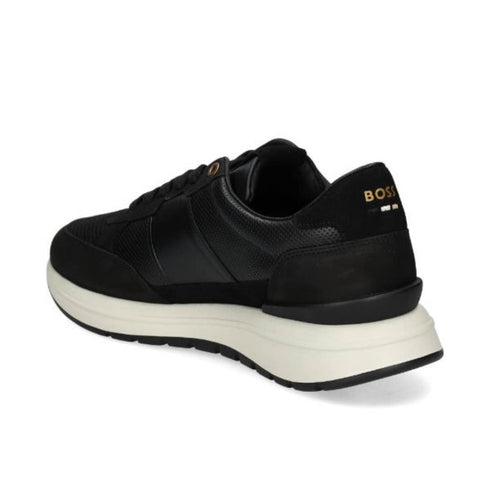 TENIS NEGROS JACE RUNN BOSS