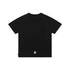 CROP TOP NEGRO CRASH HAZE AP CROWN