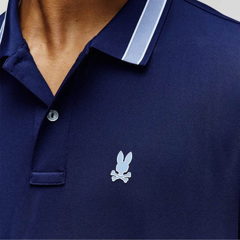 POLO AZUL FORREST PSYCHO BUNNY
