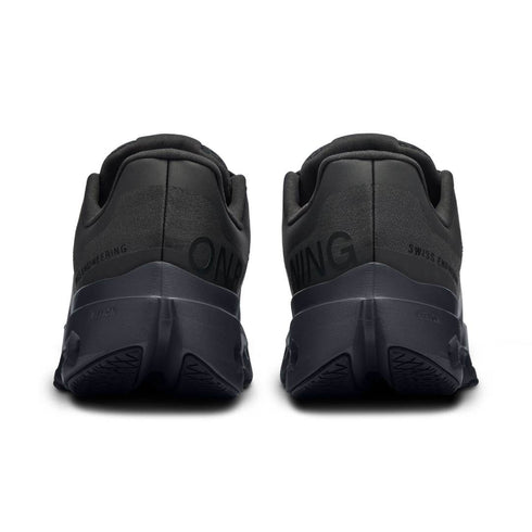 TENIS NEGROS CLOUD SURFER NEXT ON