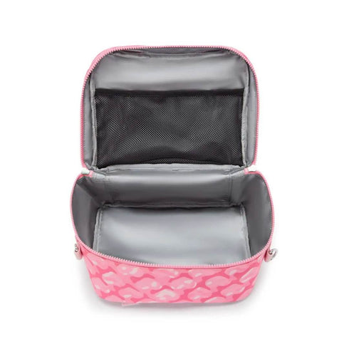 LONCHERA ROSADA MIYO KIPLING