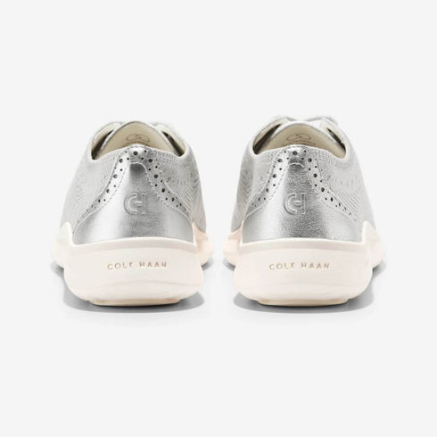 TENIS W31219 ZG MERITT PLATEADOS COLE HAAN