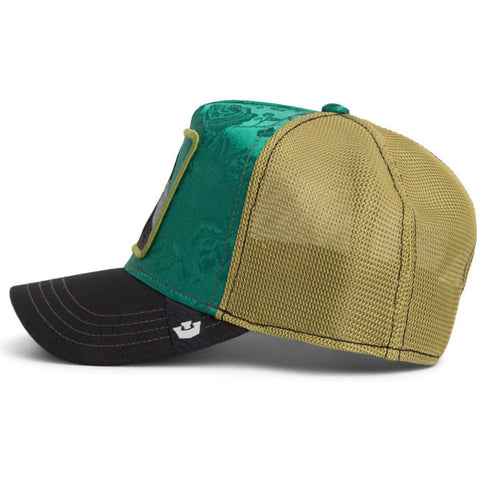 GORRA VERDE VISTOSO GOORIN BROS