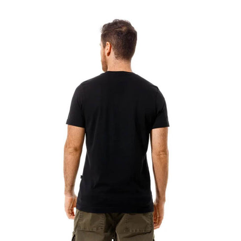 CAMISETA NEGRA GM1102580N000 GIRBAUD
