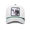 GORRA BLANCA CASH COW GOORIN BROS