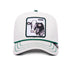 GORRA BLANCA CASH COW GOORIN BROS