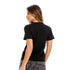 CAMISETA NEGRA GF1100779N000 GIRBAUD