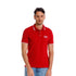 POLO ROJO GM1102620N000 GIRBAUD