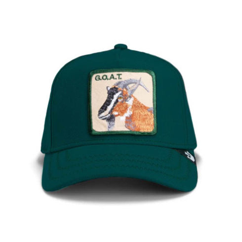 GORRA VERDE GREATEST FIELD GOORIN BROS
