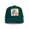 GORRA VERDE GREATEST FIELD GOORIN BROS