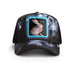 GORRA NEGRA NEW JACK CITY GOORIN BROS