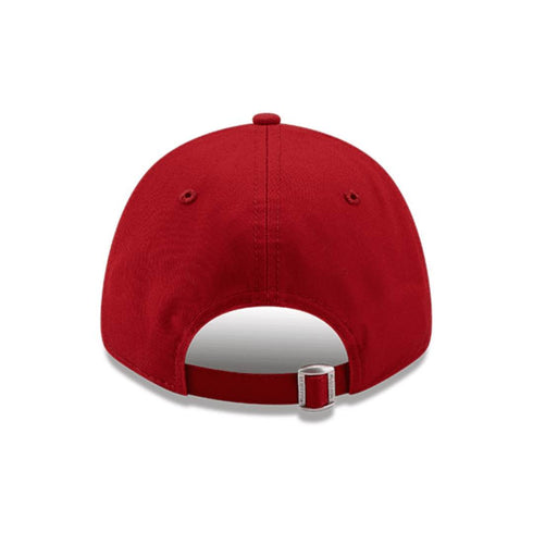GORRA ROJA LEAGUE ESSENTIAL NEW ERA
