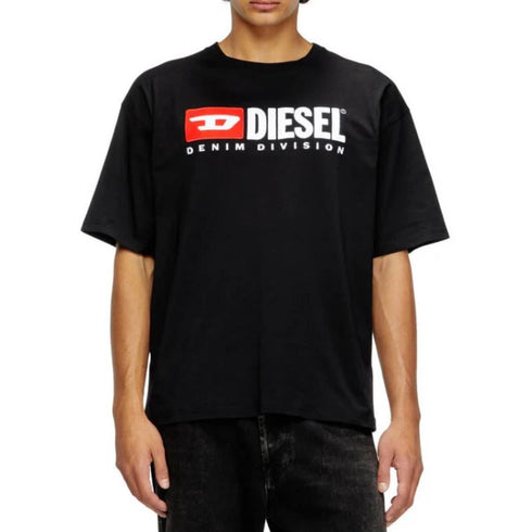 CAMISETA NEGRA 149430 9XX DIESEL