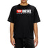 CAMISETA NEGRA 149430 9XX DIESEL