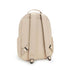 MOCHILA BEIGE SEOUL KIPLING