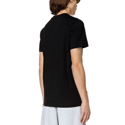 CAMISETA NEGRA T-DIEGOR-K60 DIESEL