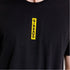CAMISETA NEGRA GM1102805N000 GIRBAUD